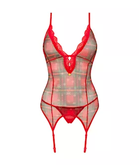 Obsessive Jollymore Corset