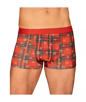 Obsessive Mr Merrilo Boxer Shorts & Bow Tie