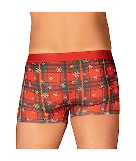 Obsessive Mr Merrilo Boxer Shorts & Bow Tie