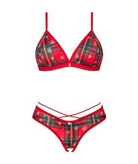 Obsessive Ms Merrilo Bikini Set