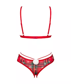 Obsessive Ms Merrilo Bikini Set