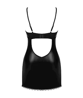 Obsessive Norides Chemise & Thong