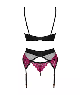 Obsessive Rosenty Three Piece Set