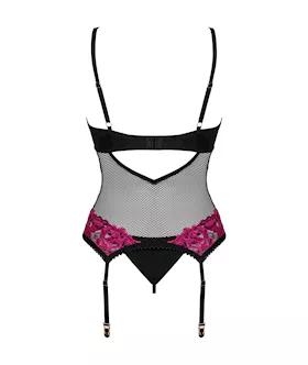 Obsessive Rosenty Corset