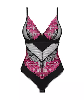 Obsessive Rosenty Teddy