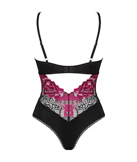 Obsessive Rosenty Teddy