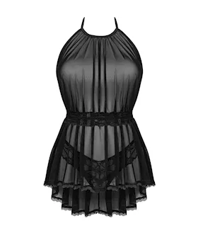 Obsessive Serafia Babydoll & Thong