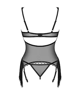 Obsessive Sherila Corset & Thong