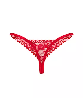 Obsessive Lacelove Thong