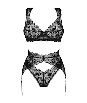 Obsessive Donna Dream Three Piece Set