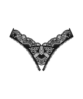 Obsessive Donna Dream Crotchless Thong