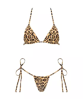 Obsessive Bella Vista Wild Bikini Set