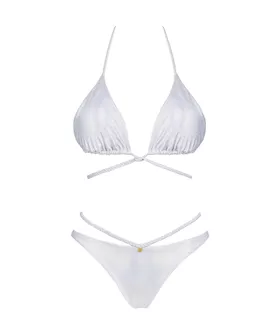 Obsessive Blancossa Bikini Set