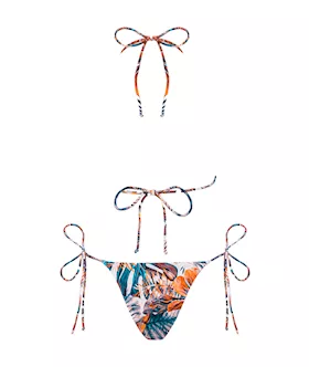 Obsessive Tropicanes Bikini Set