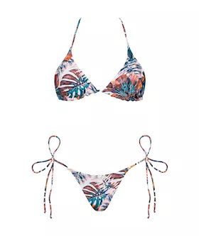 Obsessive Tropicanes Bikini Set