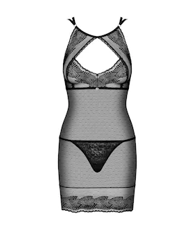 Obsessive Allastia Chemise & Thong