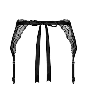 Obsessive Isabellia Garter Belt