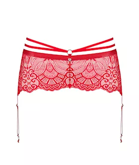 Obsessive Loventy Garter Belt