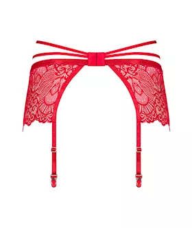 Obsessive Loventy Garter Belt