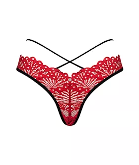 Obsessive Mettia Thong