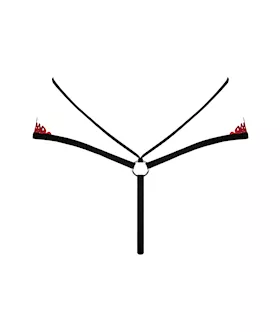 Obsessive Mettia Thong