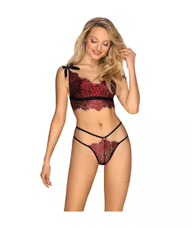 Obsessive Redessia Bikini Set