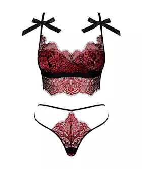 Obsessive Redessia Bikini Set