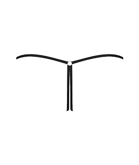 Obsessive Remediosa Crotchless Thong