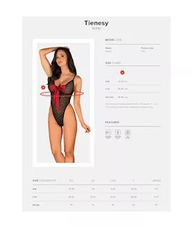 Obsessive Tienesy Teddy