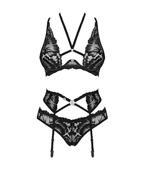 Obsessive Alessya Three Piece Set