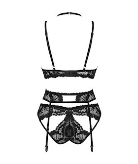 Obsessive Alessya Three Piece Set
