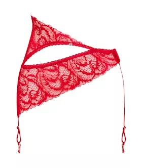 Obsessive Atenica Garter Belt