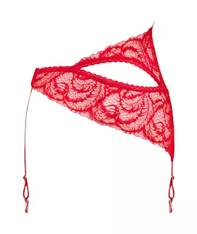 Obsessive Atenica Garter Belt