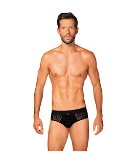 Obsessive Azmeron Briefs