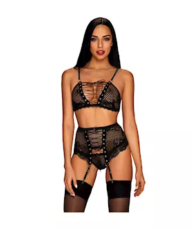 Obsessive Basitta Three Piece Set