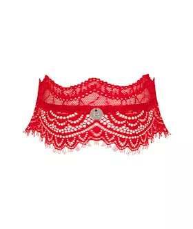 Obsessive Bergamore Choker