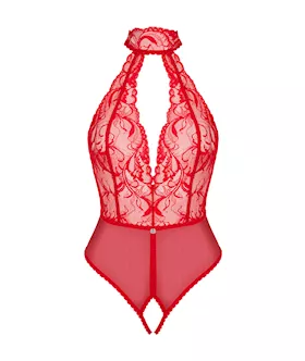 Obsessive Dagmarie Teddy