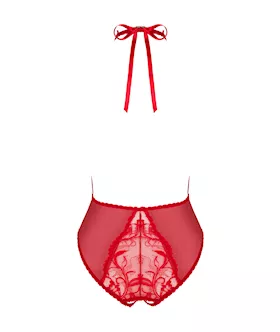 Obsessive Dagmarie Teddy