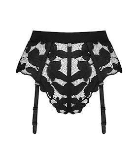 Obsessive Editya Garter Panties