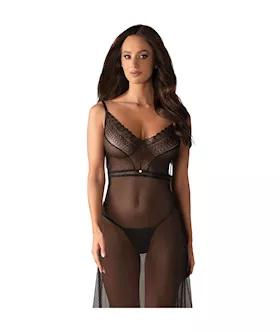 Obsessive Estiqua Chemise