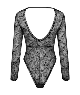 Obsessive Merlys Teddy