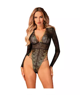 Obsessive Merlys Teddy