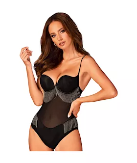 Obsessive Milladis Teddy