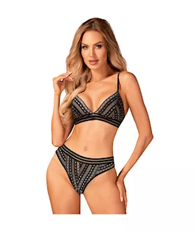 Obsessive Natilya Bikini Set