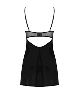 Obsessive Serena Love Chemise & Thong