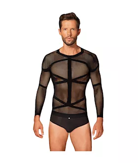 Obsessive T101 Long Sleeve Shirt