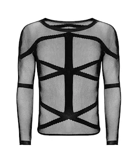 Obsessive T101 Long Sleeve Shirt