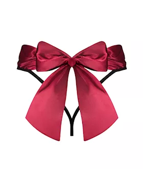 Obsessive Tienesy Thong