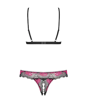 Obsessive Tulia Bikini Cupless Set