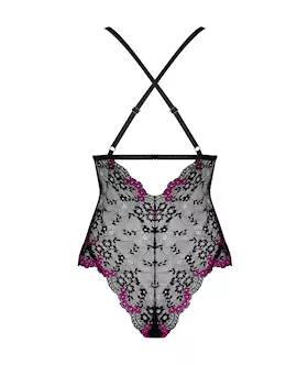 Obsessive Vanessme Teddy